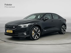 Polestar 2 - 2 Long Range Dual Motor Performance Plus 82 kWh