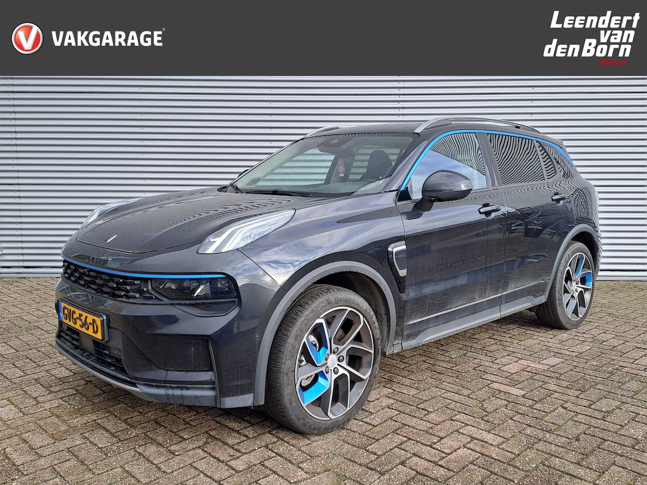 Lynk & Co 01 - 1.5 | Apple Carplay/Android Auto | Pano Dak | Automaat | Navi - AutoWereld.nl