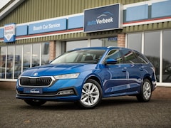 Skoda Octavia Combi - 1.5 e-TSI Business Edition Plus | Navi & Wireless Carplay/Andr.Auto | Grootlichtass. | Mis