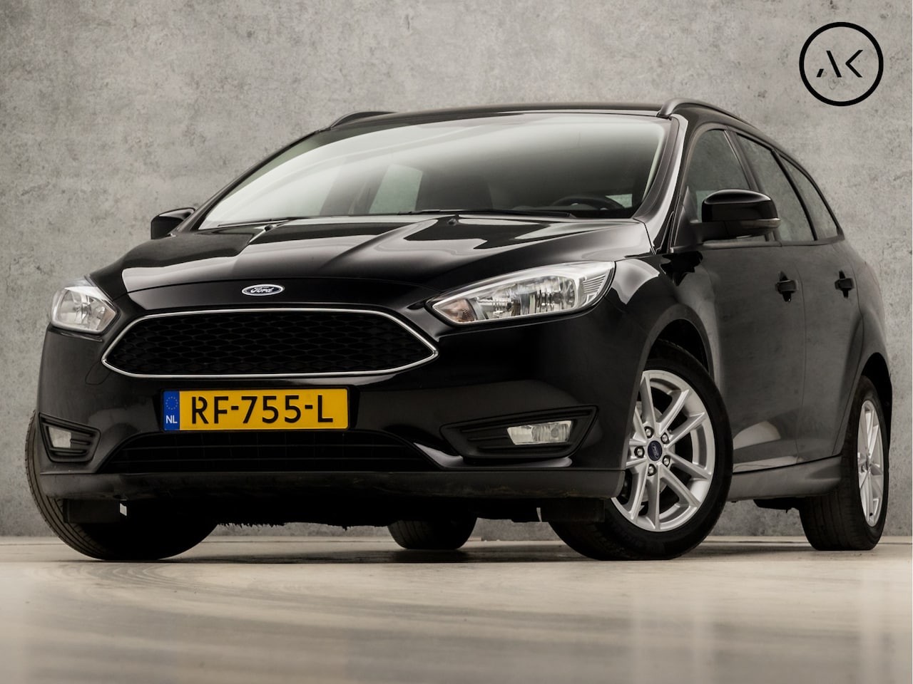 Ford Focus Wagon - 1.0 Sport (APPLE CARPLAY, NAVIGATIE, PARKEERSENSOREN, SPORTSTOELEN, CRUISE, ARMSTEUN, LM V - AutoWereld.nl