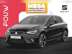 Seat Ibiza - 1.0 EcoTSI 95pk FR | Cruise Control | LMV 18"