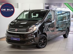 Fiat Talento - 2.0 MultiJet 120 PK 6 Vers L2H1 SX DC BTW Trekhaak Navi Airco Dubbele schuifdeur 6p Comfor