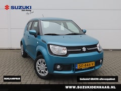 Suzuki Ignis - 1.2 Comfort/ NL auto / Airco / Electrische ramen