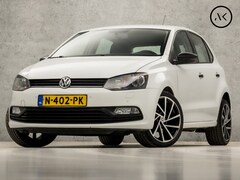 Volkswagen Polo - 1.0 Sportline (SCHERM, STOELVERWARMING, BLUETOOTH, LM VELGEN, SPORTSTOELEN, PARKEERSENSORE