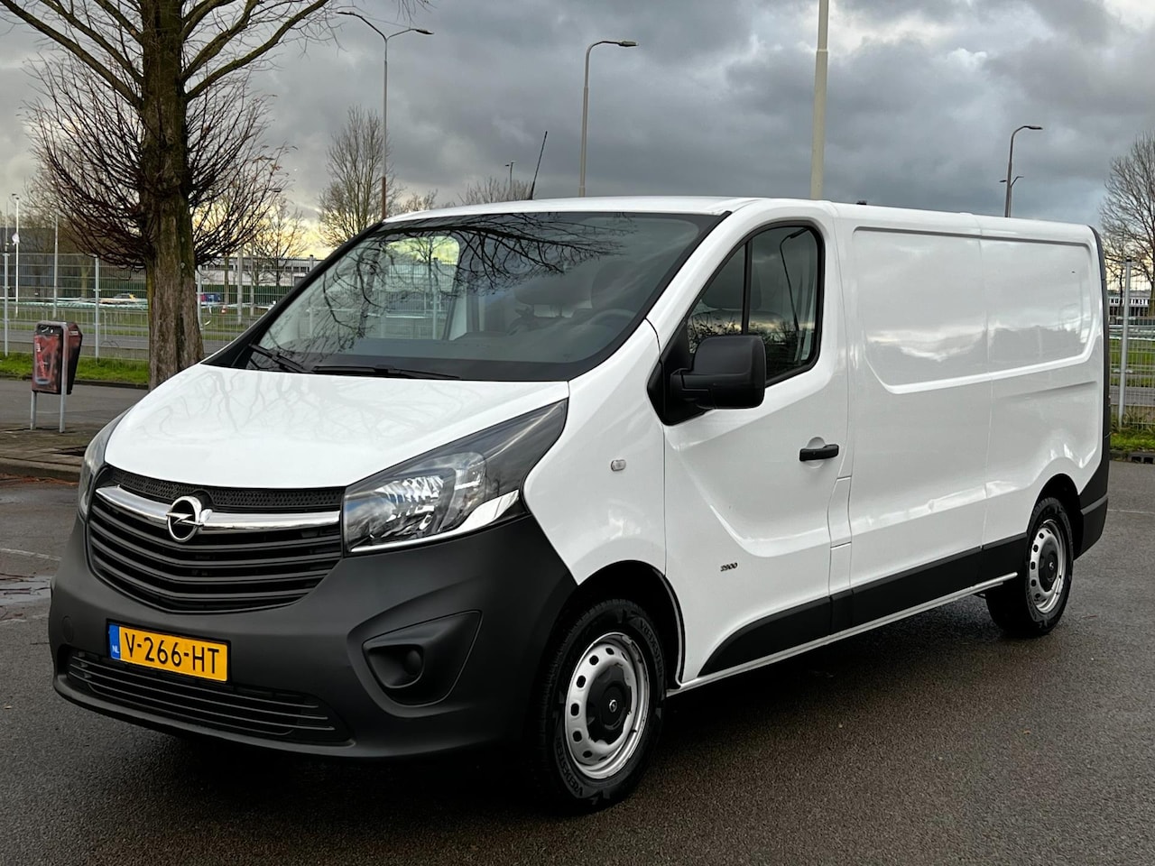 Opel Vivaro - 1.6 CDTI L2H1 Edition EcoFlex - NAVI - NWE APK - AutoWereld.nl