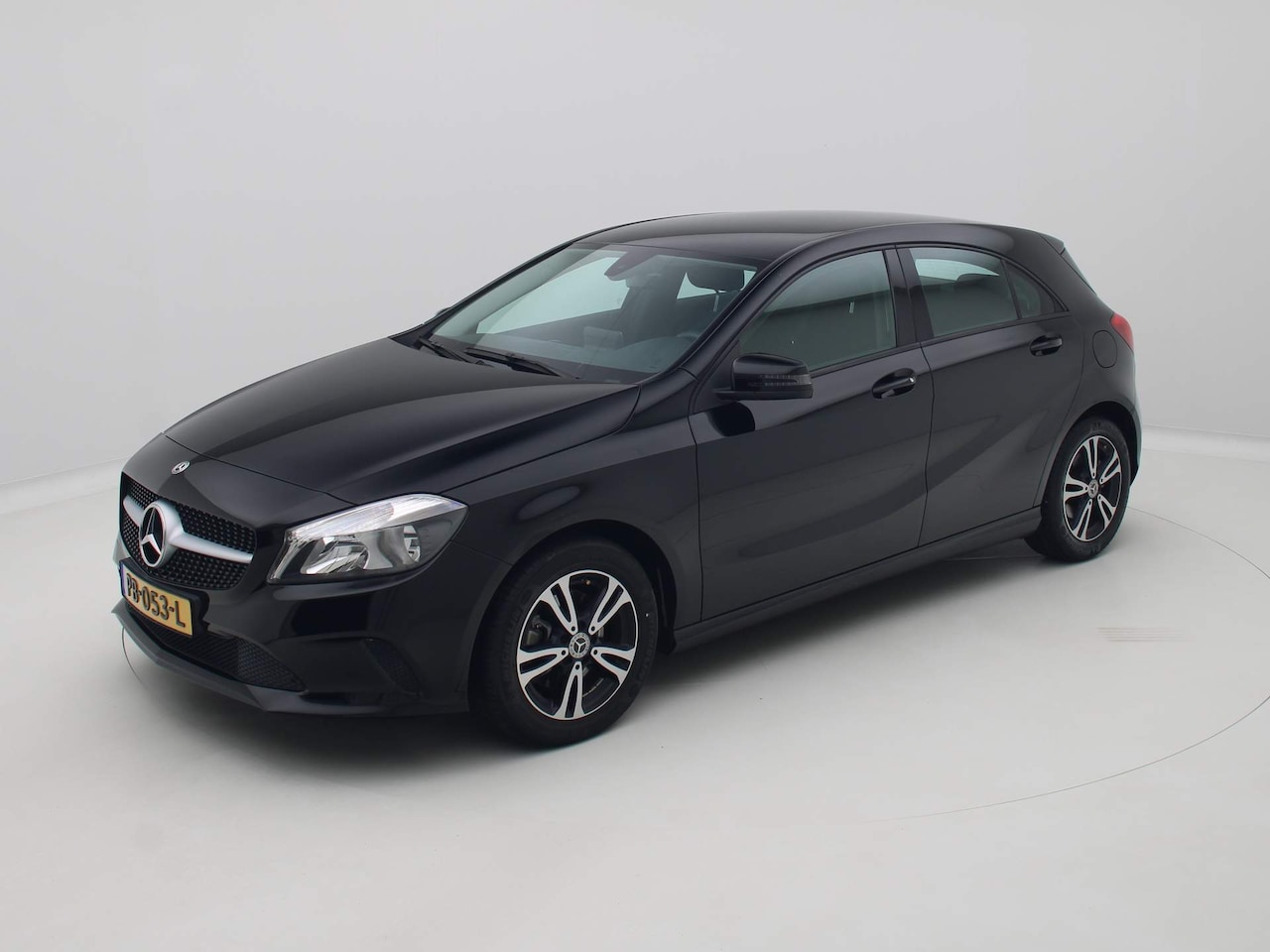 Mercedes-Benz A-klasse - 160 My First Star LAGE KM.S! - AutoWereld.nl