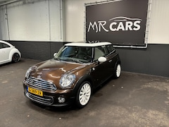 MINI Cooper - 1.6 Mayfair Leder/Airco/Panodak/Cruise Control