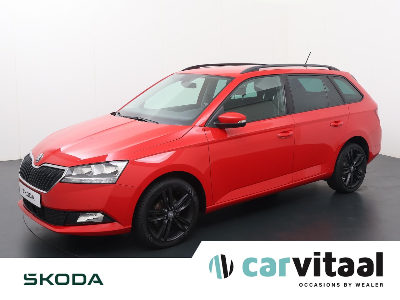 Skoda Fabia Combi - 1.0 TSI Style | 95 PK | Apple CarPlay / Android Auto | Navigatiesysteem | Spraakbediening - AutoWereld.nl