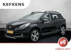 Peugeot 2008 - SUV GT-line 110 pk Automaat | Navigatie | Parkeersensoren Achter | Sportstoelen | Trekhaak