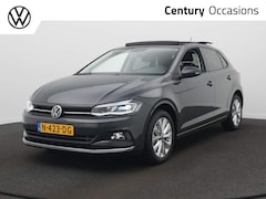 Volkswagen Polo - 1.0 TSI Highline Panormadak - Navigatie - Led - Clima - Automaat