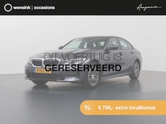 BMW 3-serie - 318i Business Edition Plus | Sportstoelen | Leder | Navigatie | Parkeercamera | Stoelverwa