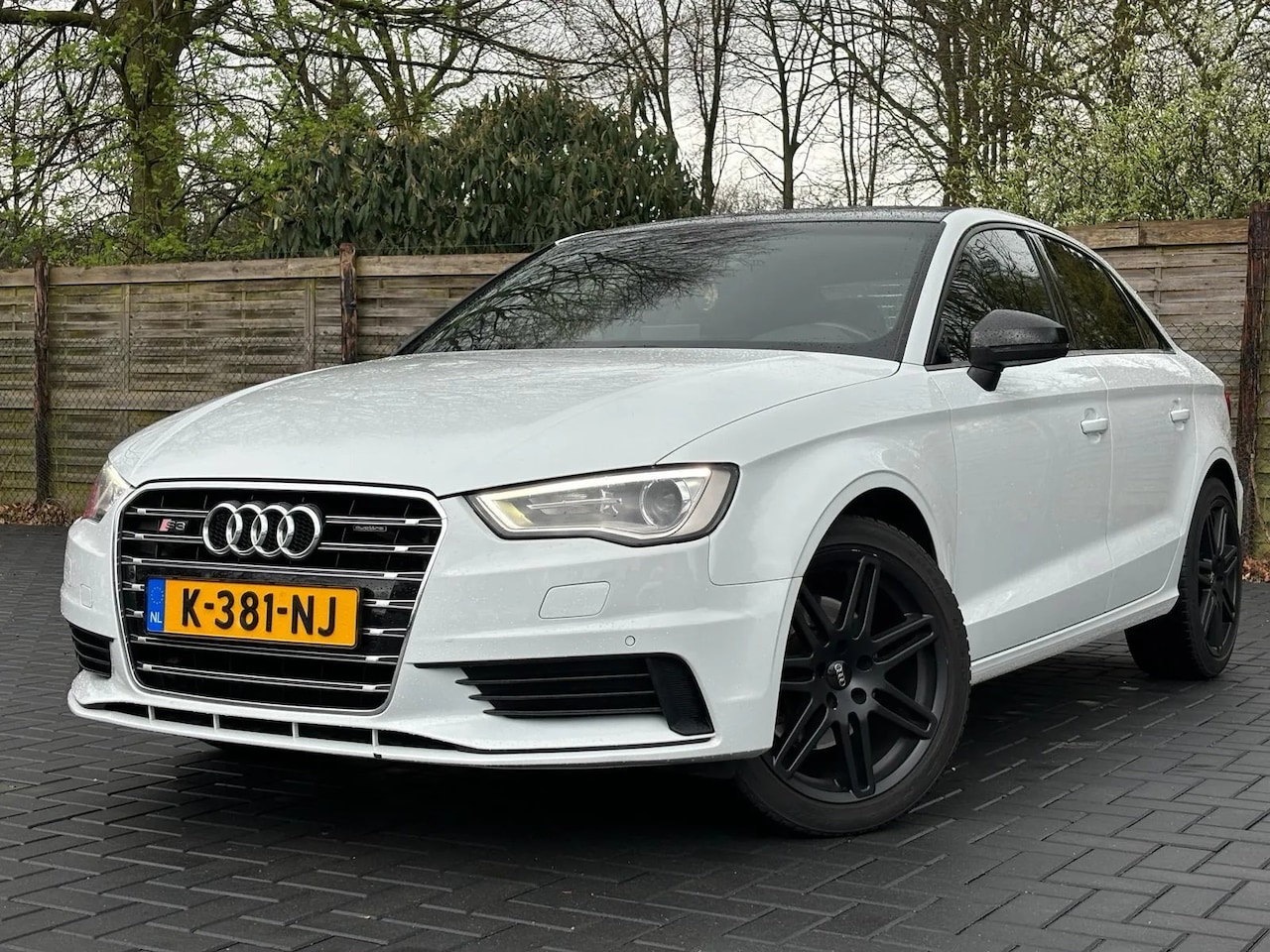 Audi S3 - TFSI QUATTRO - AutoWereld.nl