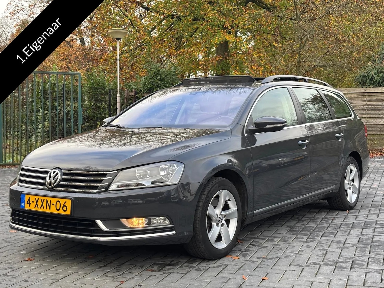 Volkswagen Passat Variant - 1.6 TDI Highline BlueMotion 1.6 TDI Highline BlueMotion - AutoWereld.nl