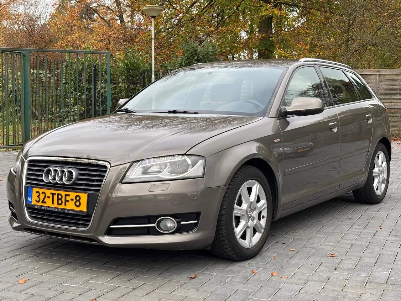 Audi A3 Sportback - 1.2 TFSI Ambition Pro Line S 1.2 TFSI Ambition Pro Line S - AutoWereld.nl