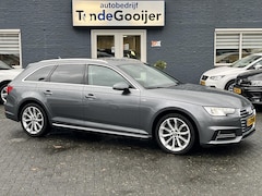 Audi A4 Avant - 1.4 TFSi S-line S-tronic | NAV. | XENON | ELEKTR. TREKHAAK |