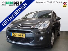 Citroën C3 - 1.2 PureTech Collection Navigatie, Clima controle, Cruise controle, Elek ramen V/A, Lm vel