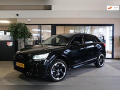 Audi Q2 - 1.4 TFSI CoD 150PK S-line Led Virtual Navi HuD ACC Pdc