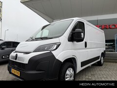 Citroën Jumper - 2.2 BlueHDi 120PK L2H1 3.0t 3-Pers. | Trekhaak | Camera | Airco | Cruise control | Bluetoo