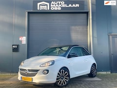 Opel ADAM - 1.4 GLAM PANO CITY AIRCO CRUISE LM VELGEN MF STUUR AUTOMATISCHE VERLICHTING