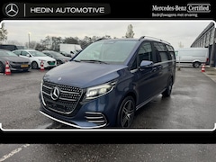 Mercedes-Benz V-klasse - V 300d L2 Automaat 4MATIC Dubbel Cabine Avantgarde | Nieuw Model | BPM Vrij | AMG Line | D