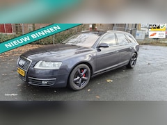 Audi A6 Avant - 3.2 FSi quattro edition