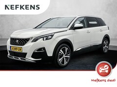 Peugeot 5008 - SUV Allure 130 pk Automaat | Navigatie | Achteruitrijcamera | Parrkeersensoren Voor en Ach