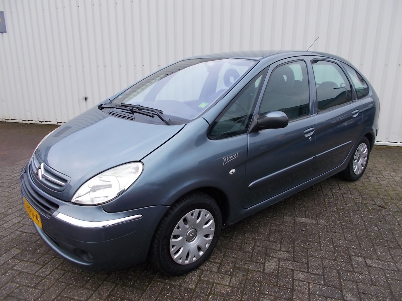 Citroën Xsara Picasso - 1.6i-16V Image 1.6i-16V Image ( LPG G3 ONDERBOUW ) - AutoWereld.nl