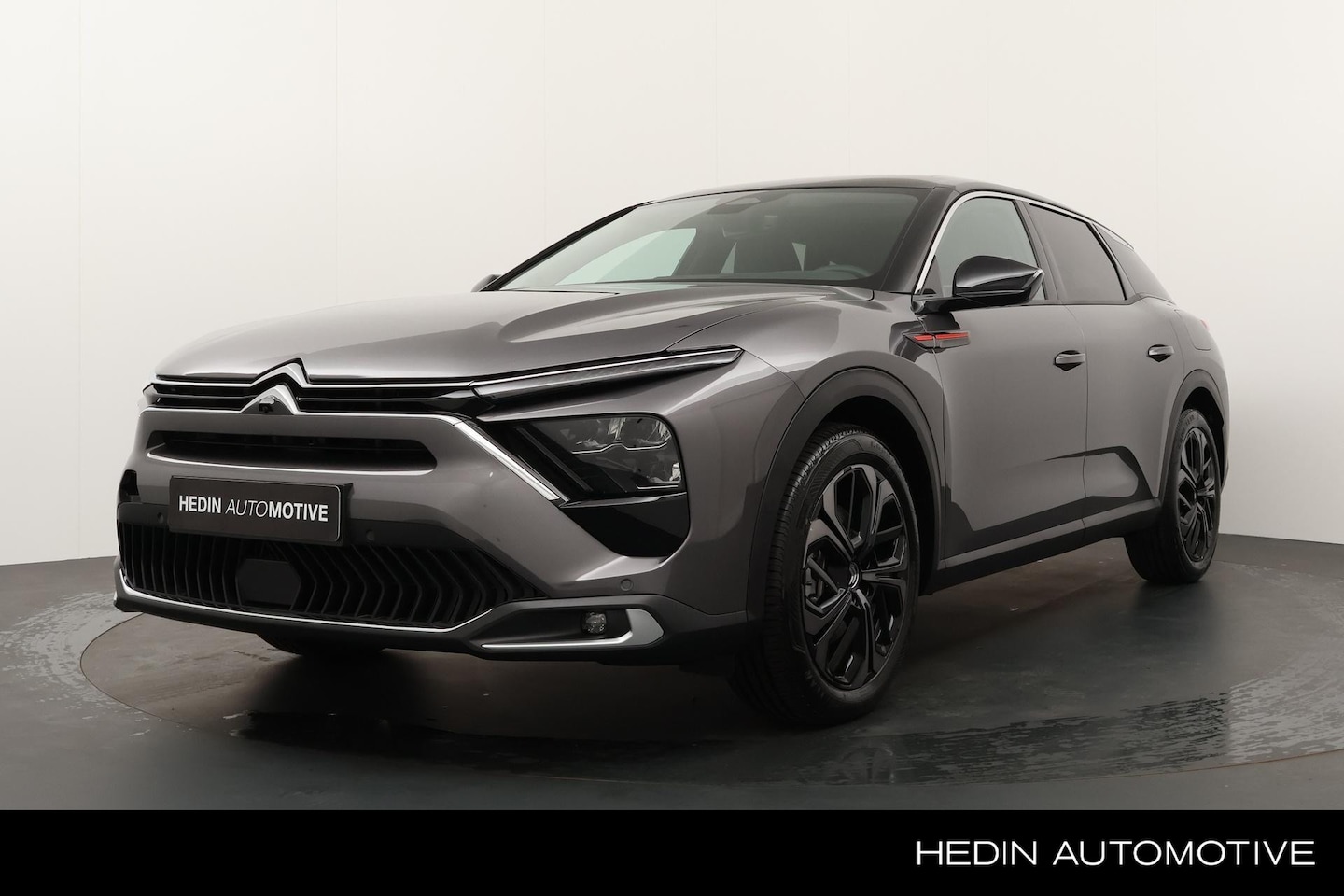 Citroën C5 X - 1.6 Plug-in Hybrid 225 Hypnos Automaat | Navigatie | Leer | Panodak | Apple Carplay / Andr - AutoWereld.nl