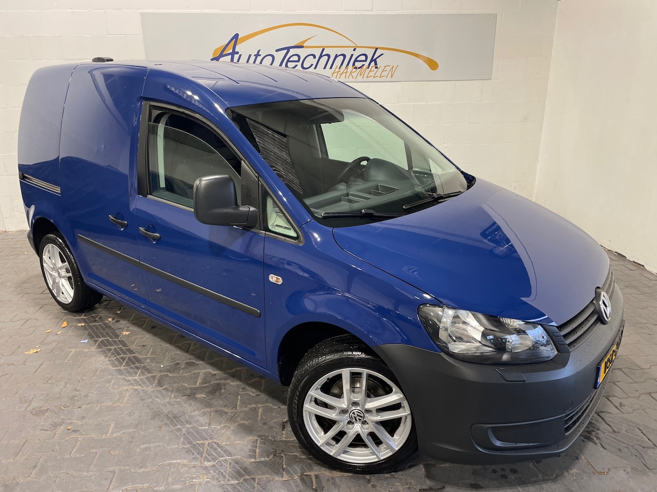 Volkswagen Caddy - 1.2 TSI *BENZINE*Ketting VV*MARGE* - AutoWereld.nl