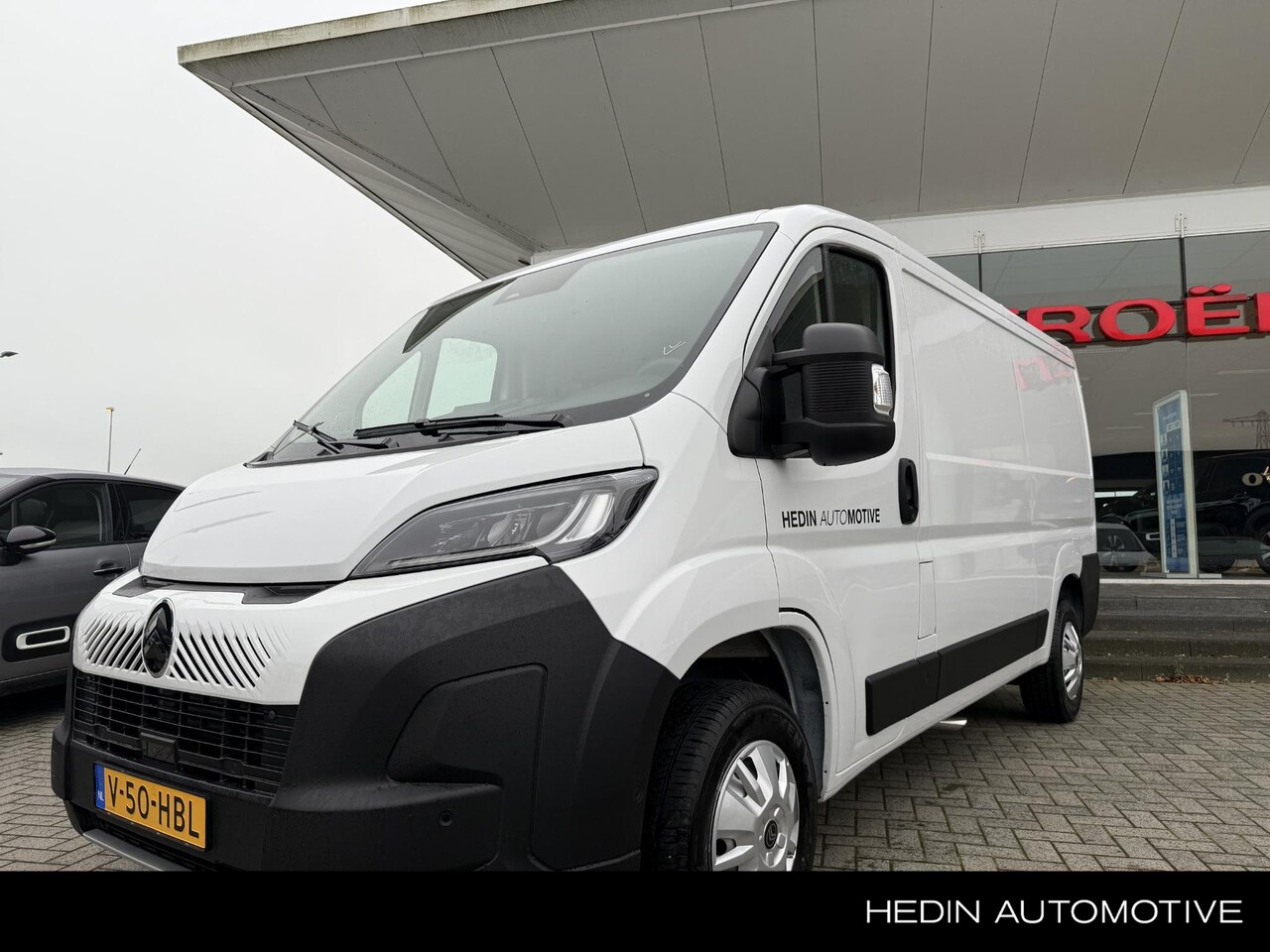 Citroën Jumper - 2.2 BlueHDi 120 S&S L2H2 3.0t Trekhaak | Parkeersensoren | Cruise control - AutoWereld.nl