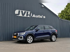 Audi Q2 - 35 (1.5) TFSi 150pk AUT/S-Tronic 10-2021 | LED | Cam | DAB | TH