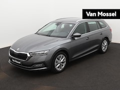 Skoda Octavia Combi - 1.0 TSI Business Edition Plus 110 PK | LED Koplampen | Navigatie | Climate Control | Adapt