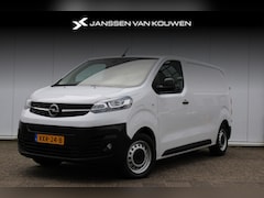 Opel Vivaro Electric - L2 75 kWh Navigatie / Parkeercamera / Cruise-Control