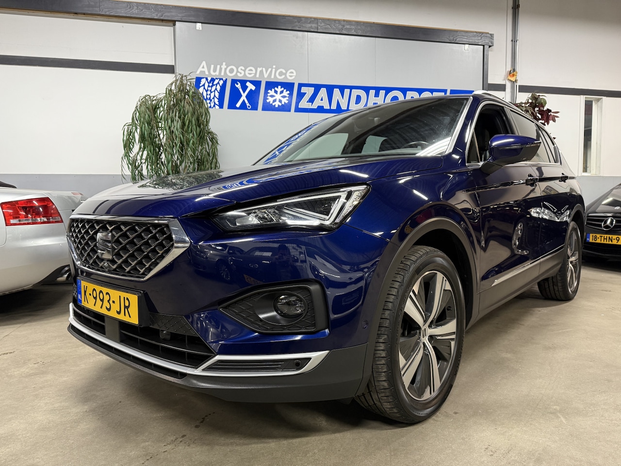 Seat Tarraco - 1.5 TSI Xcellence 1.5 TSI Xcellence - AutoWereld.nl