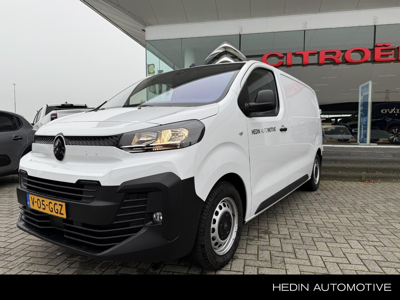 Citroën Jumpy - 2.0 BlueHDI 145 PK L2 3-Persoons | Trekhaak | Navigatie | Camera | Airco | Apple carplay/A - AutoWereld.nl