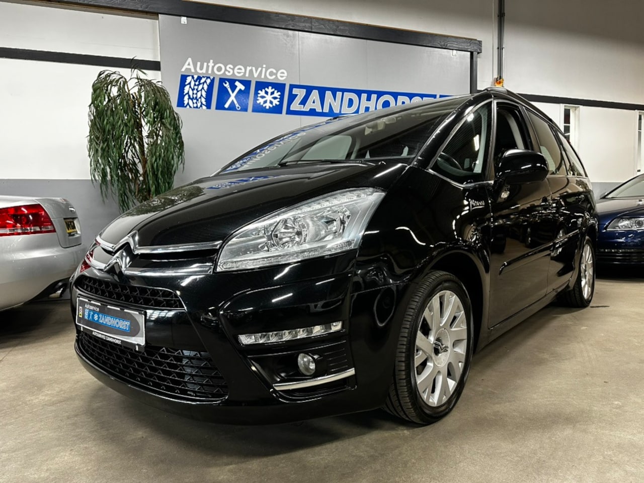 Citroën Grand C4 Picasso - 1.6 THP Collection 5p 1.6 THP Collection 5p - AutoWereld.nl