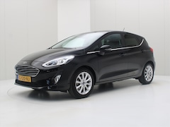 Ford Fiesta - 1.0 EcoBoost 100pk 6-Bak Titanium [ CARPLAY+CRUISE+LED+AIRCO ]