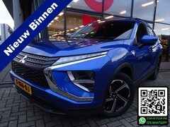 Mitsubishi Eclipse Cross - 2.4 PHEV Intense 188 PK