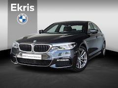 BMW 5-serie - Sedan 520i High Executive M Sportpakket | Sportstoelen voor | HiFi System | M Sportonderst