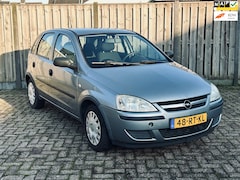 Opel Corsa - 1.2-16V Rhythm