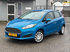 Ford Fiesta - 1.0 Style, Nap, Navi, Airco, Nwe Apk, 5-drs, Elek pkt