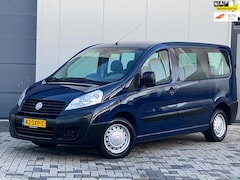 Fiat Scudo Panorama - 10 2.0 MultiJet KH1 Family