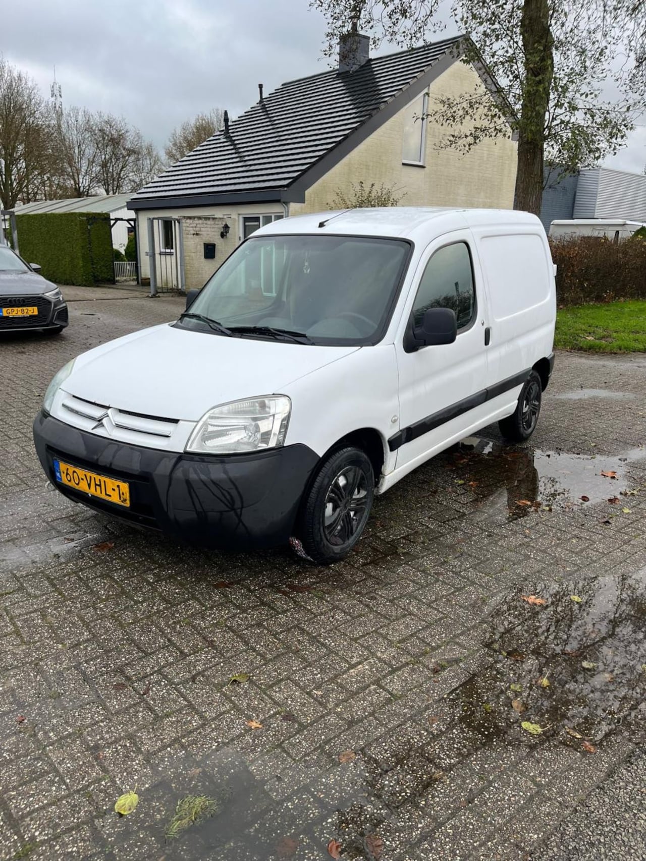 Peugeot Partner - 170C 1.6 HDI 500 170C 1.6 HDI 500 nieuwe apk! - AutoWereld.nl