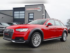 Audi A4 allroad quattro - 2.0 TFSI MHEV Edition | 252PK | LED koplampen | Luxe leder / Alcantara | Elektrische trekh