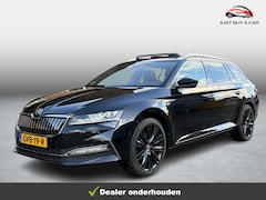 Skoda Superb - 1.4 TSI iV Sportline Business Laurin & Klement / Trekhaak / Panorama / Stoelverwarming en