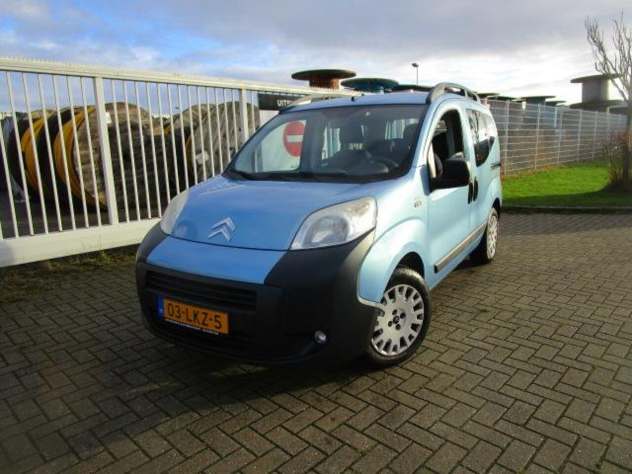 Citroën Nemo - 1.4i Multispace 1.4i Multispace, 2 Schuifdeuren, 5 Pers - AutoWereld.nl