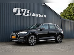 Audi Q5 - 50 TFSi-E 299pk PHEV Hybrid Quattro AUT/S-Tronic 06-2021 (M2022) | Sport | LED | 4x4 | TH