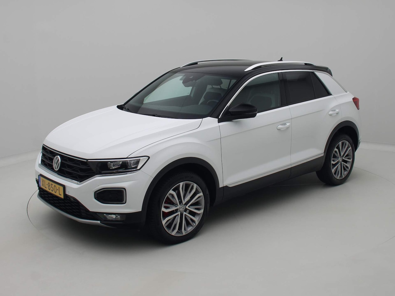 Volkswagen T-Roc - 1.5 TSI Sport 1.5 TSI Sport - AutoWereld.nl