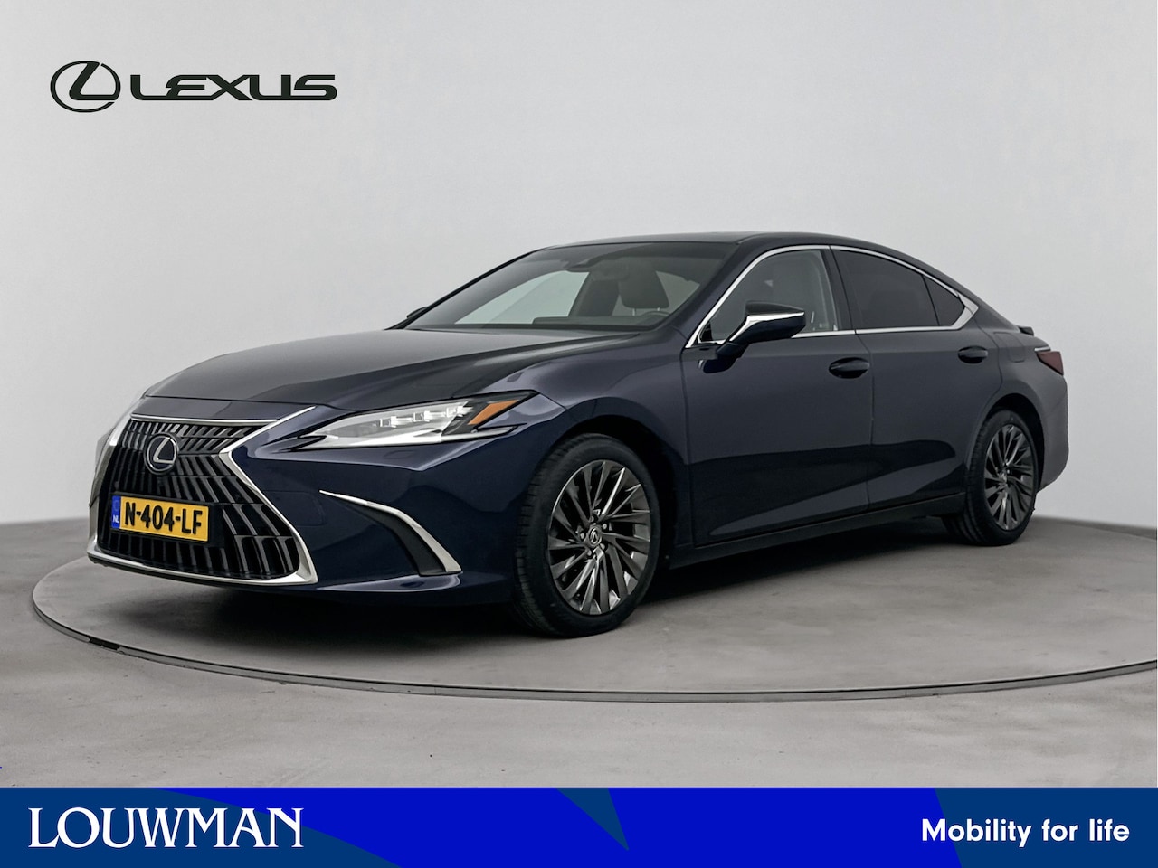 Lexus ES - 300h President Line | Mark Levinson Audio | Navigatie | Elektrisch schuif-/kanteldak | Sto - AutoWereld.nl