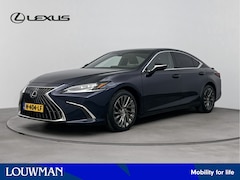 Lexus ES - 300h President Line | Mark Levinson Audio | Schuif-/kanteldak | Stoel en stuurwiel verwarm